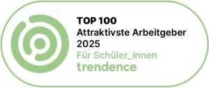 TOP 100 Attraktivste Arbeitgeber
